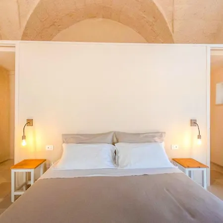 Hotel Masseria Vaccaro By Raro - Self Check-in *