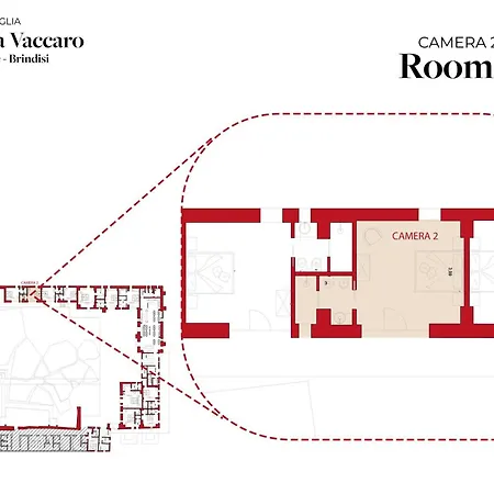 Masseria Vaccaro By Raro - Self Check-in Brindisi