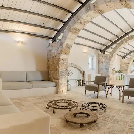Masseria Vaccaro By Raro - Self Check-in