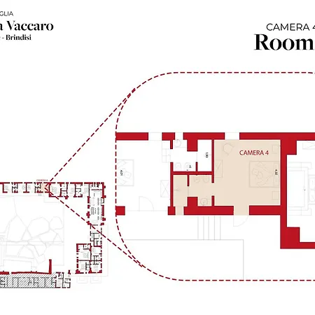 Masseria Vaccaro By Raro - Self Check-in Hotel