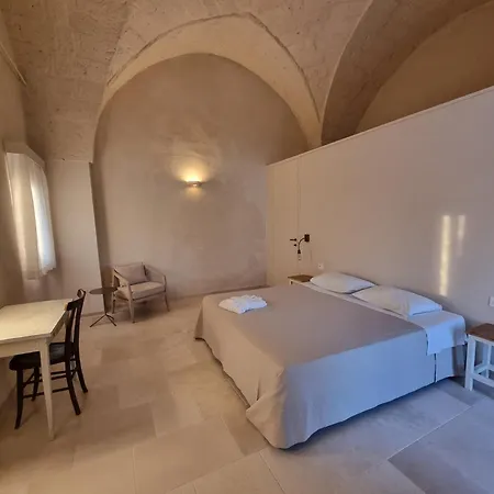 Masseria Vaccaro By Raro - Self Check-in Hotel *