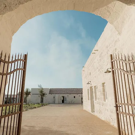 Masseria Vaccaro By Raro - Self Check-in Hotel