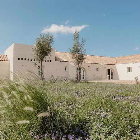 Masseria Vaccaro By Raro - Self Check-in Hotel *