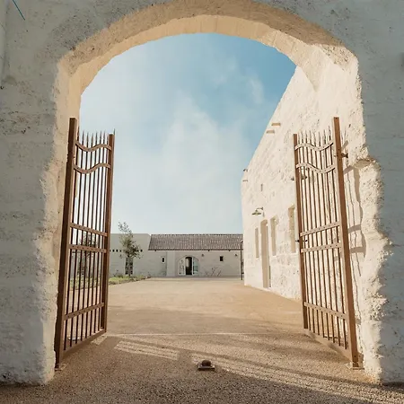 Masseria Vaccaro By Raro - Self Check-in Hotel *