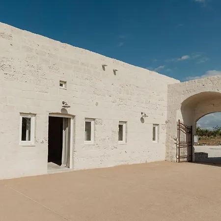 Masseria Vaccaro By Raro - Self Check-in Hotel *