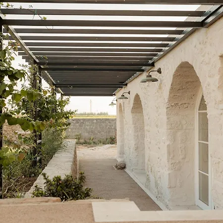 Hotel Masseria Vaccaro By Raro - Self Check-in Brindisi