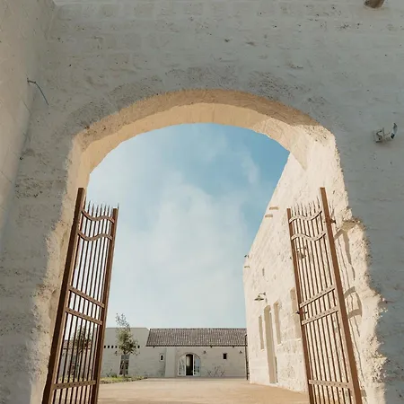 Masseria Vaccaro By Raro - Self Check-in
