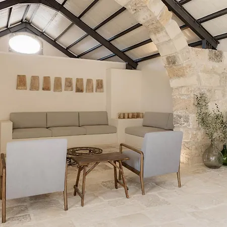 Hotel Masseria Vaccaro By Raro - Self Check-in *