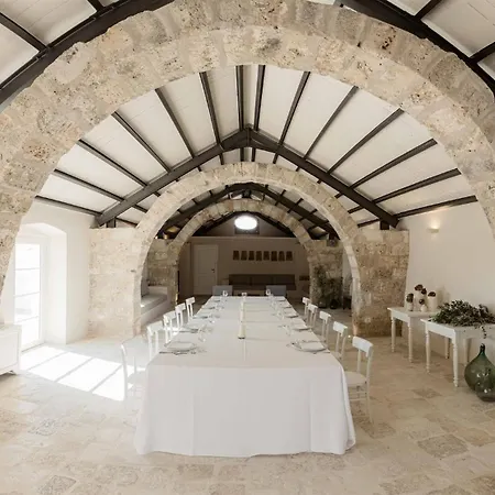 Masseria Vaccaro By Raro - Self Check-in Hotel *